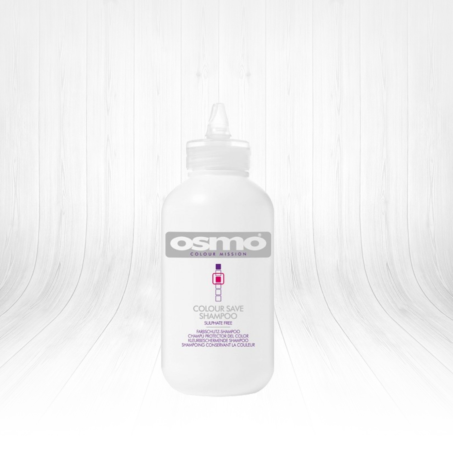 Osmo Sülfatsız Renk Koruma Şampuanı